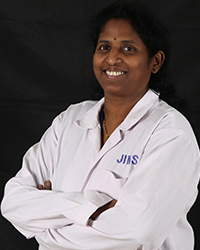 Dr. B. Chandini Rani