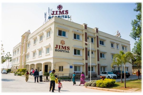 Jeeyar Integrative Medical Services (JIMS) Hospital