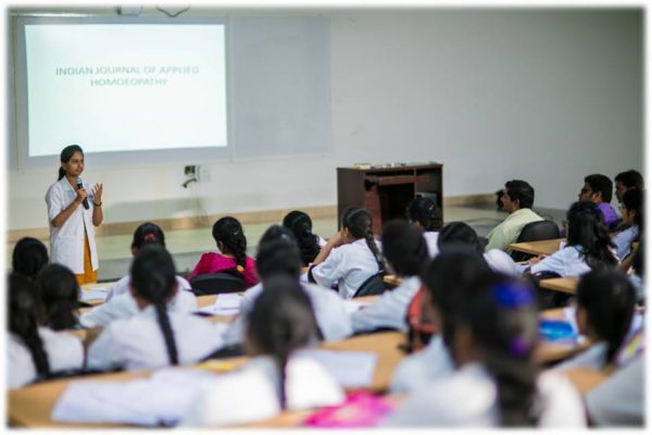 Interactive Seminar Conducted By Students at JIMS