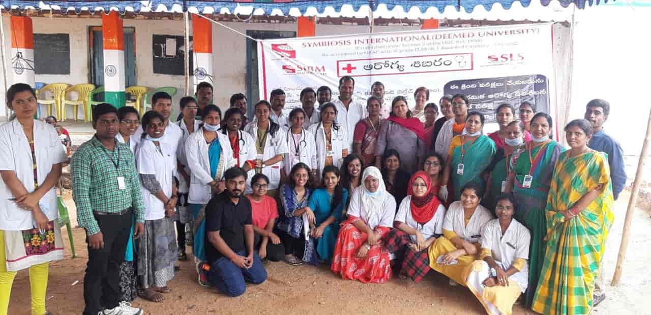 Women Health & General Medical Camp at Mamidipally