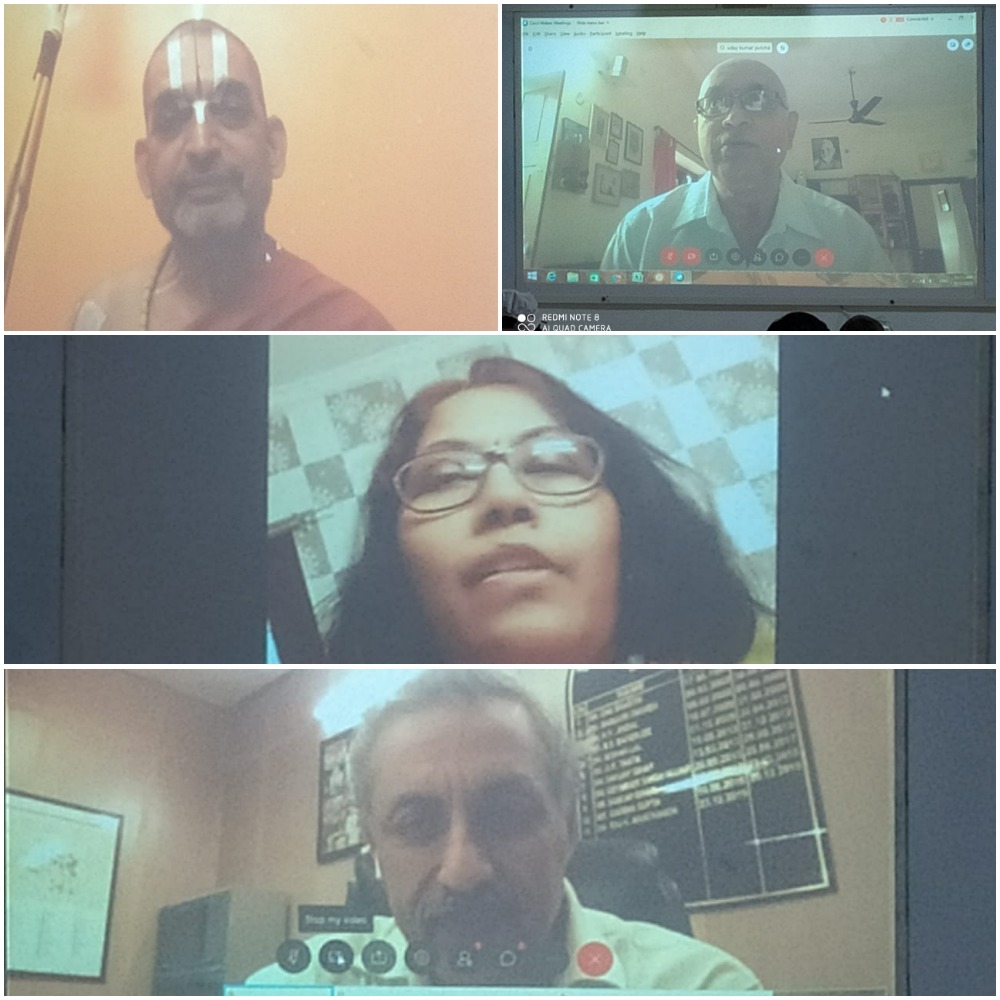 Report of Online Workshop on Homeopathy & Covid 19