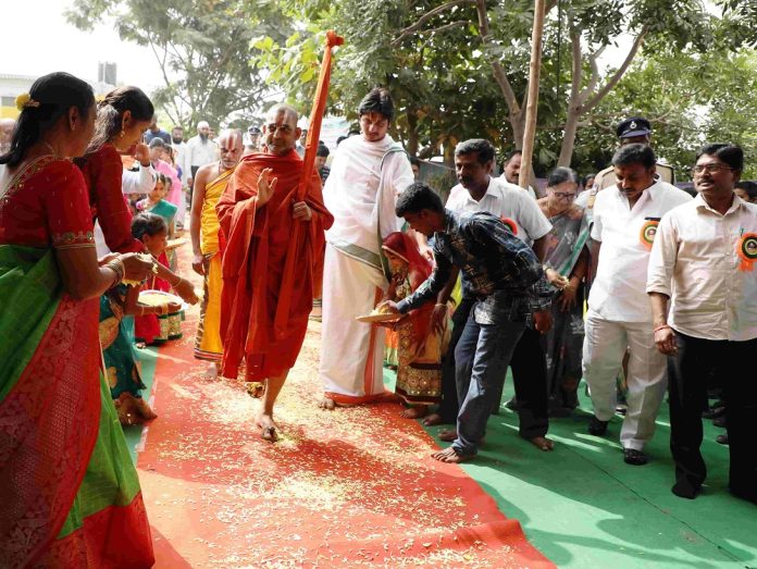 General Health Check Up Camp At Thimmapur - Gallery