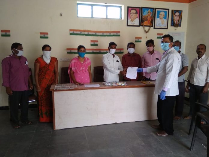 Distribution of Immunity boosters – Appareddy Guda (2nd Phase)