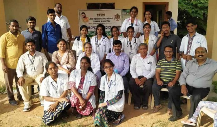 Homoeopathic Medical Camp - Gallery