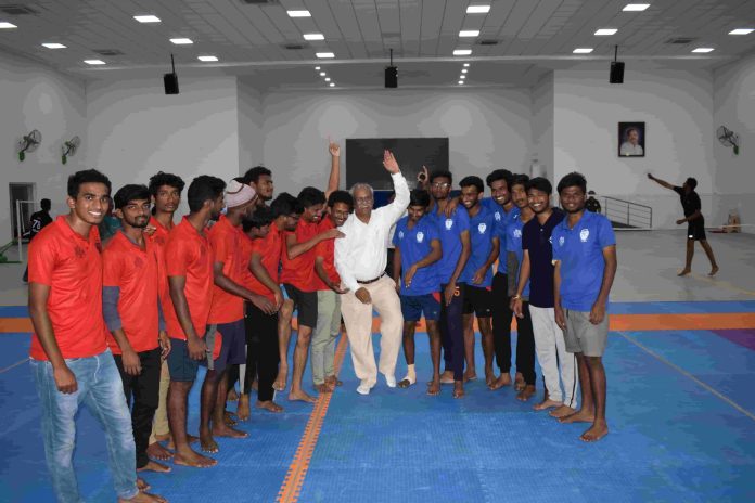 Indraprasth - Indoor & Outdoor Games - Gallery