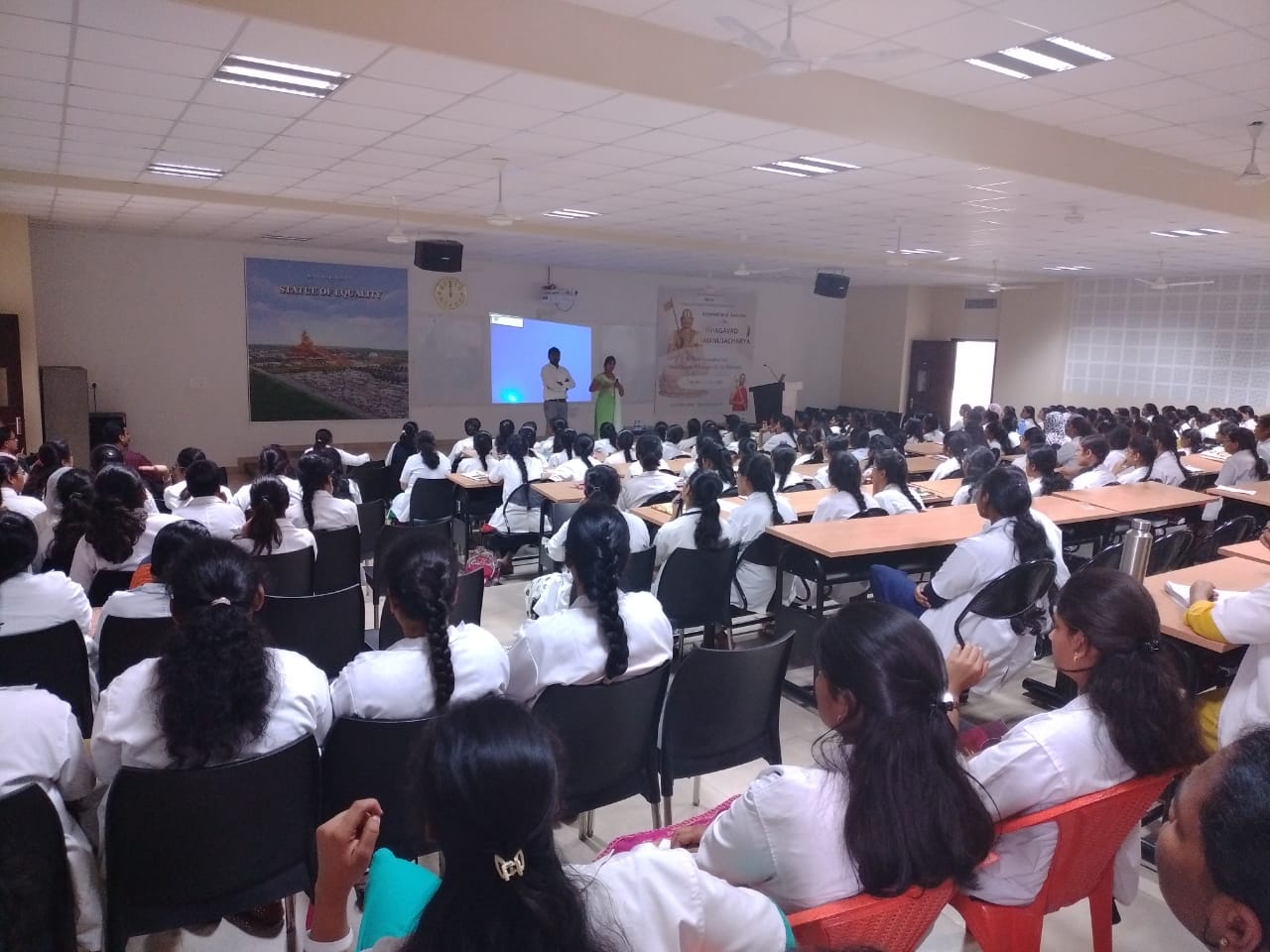 Personality Development Programme – March 2020