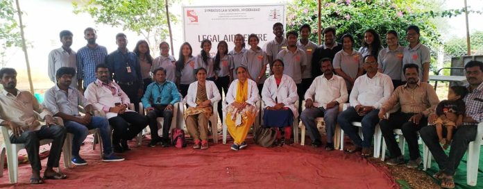 Medical Camp At Kundelkunta Village - Gallery