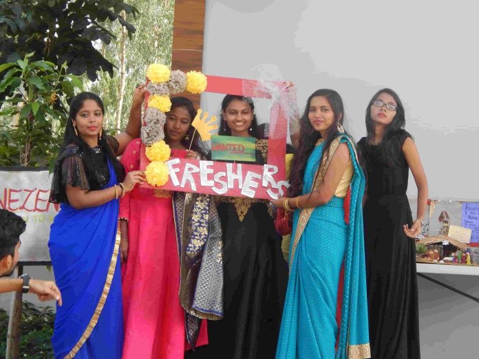 Meraki Fiesta - Freshers - Gallery