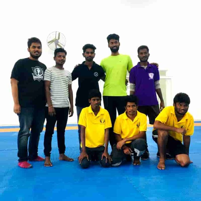 Meraki Fiesta – Kabaddi - Gallery