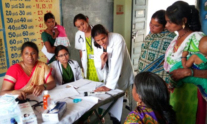 Women Health Camp At Penjarla - Gallery