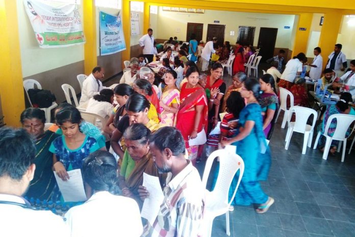 Women Health Screening - Gallery