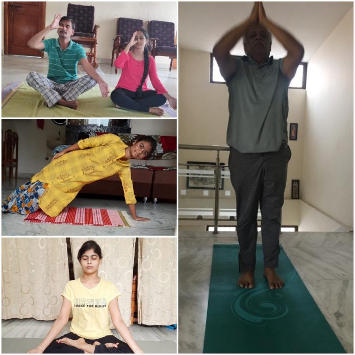YOGA IS VALUABLE TOOL TO INCREASE PHYSICAL ACTIVITY AND DECREASE NONCOMMUNICABLE DISEASE