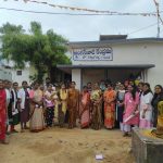 Department of Community Medicine Visit to Anganwadi