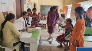 About Our Outreach Services
