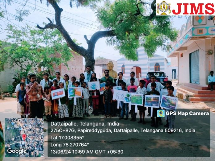 World Environment Day Pics
