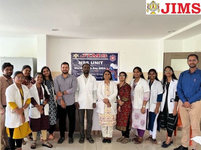 World Health Day - JIMS Hospital, Shamshabad