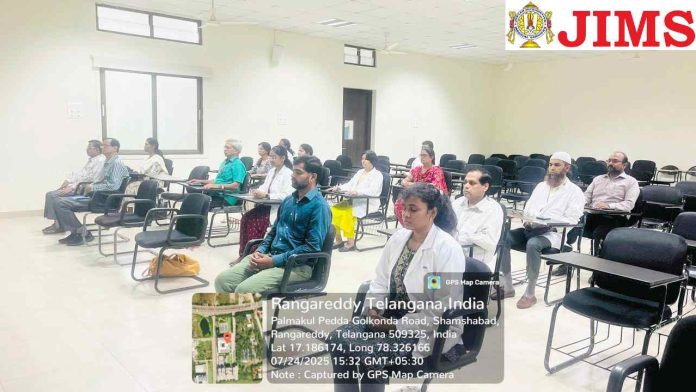 Orientation Programme on Yoga in the Healthcare System