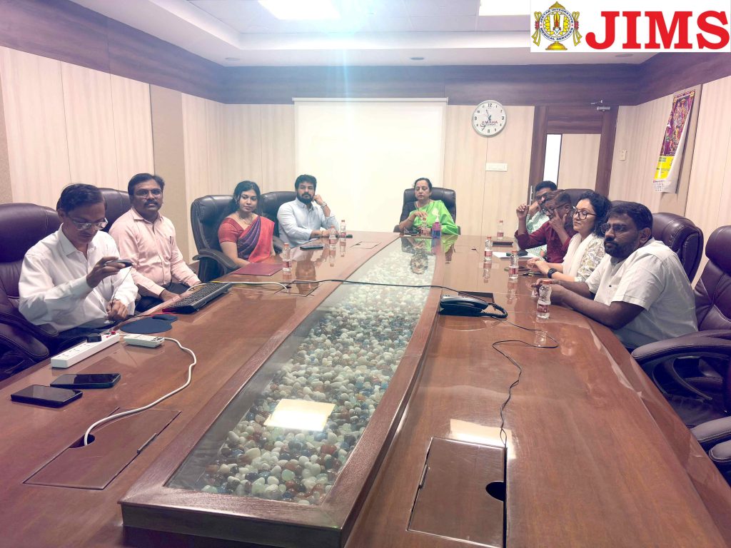 Esteemed Visit by Dr. Anita S. Patil