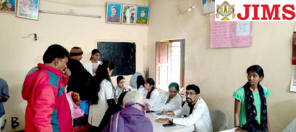 “Never Miss a Beat” – JIMS HOMOEOPATHIC MEDICAL COLLEGE & HOSPITAL Launches Two-Day Heart Health Program