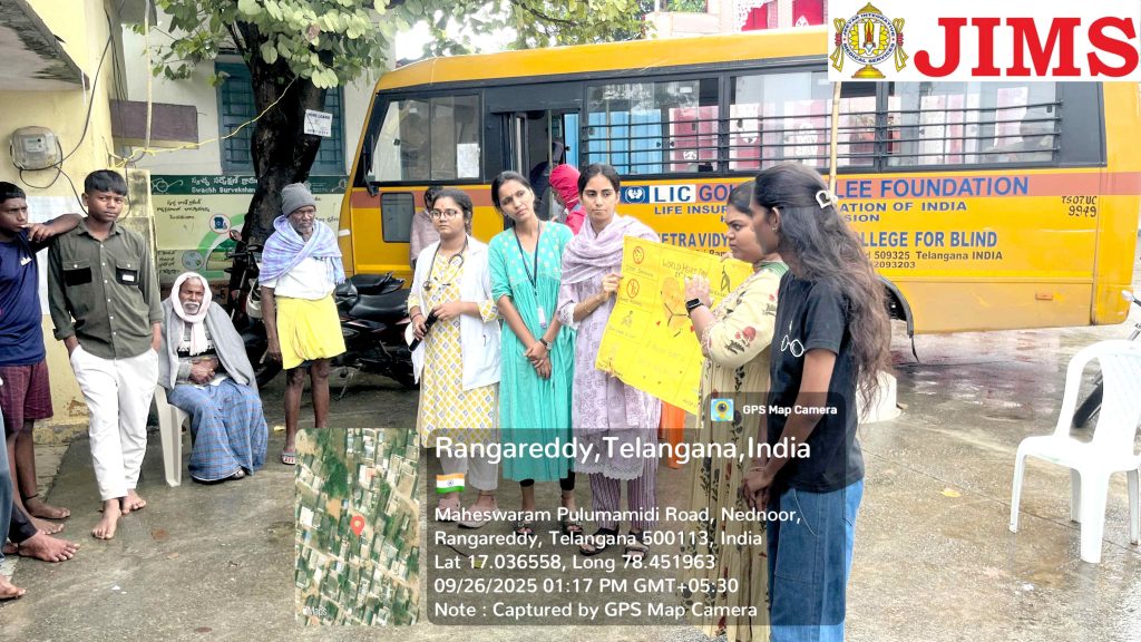 “Never Miss a Beat” – JIMS HOMOEOPATHIC MEDICAL COLLEGE & HOSPITAL Launches Two-Day Heart Health Program