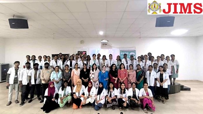 PCOS Awareness Month 2025 – Day 5 Poster Presentation