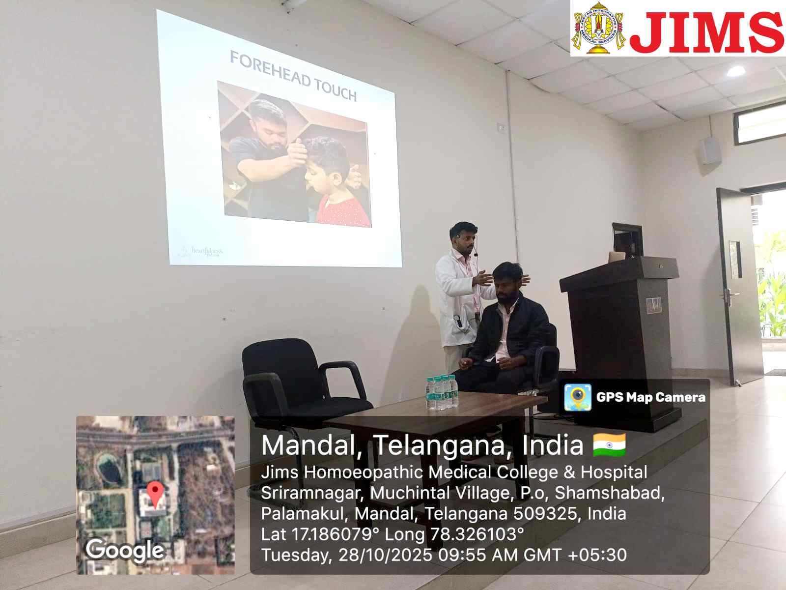 One-Day Seminar on Integrative Approaches Mesmerism, Polarity Technique, and Hypnotherapy as Adjuvants to Homeopathy