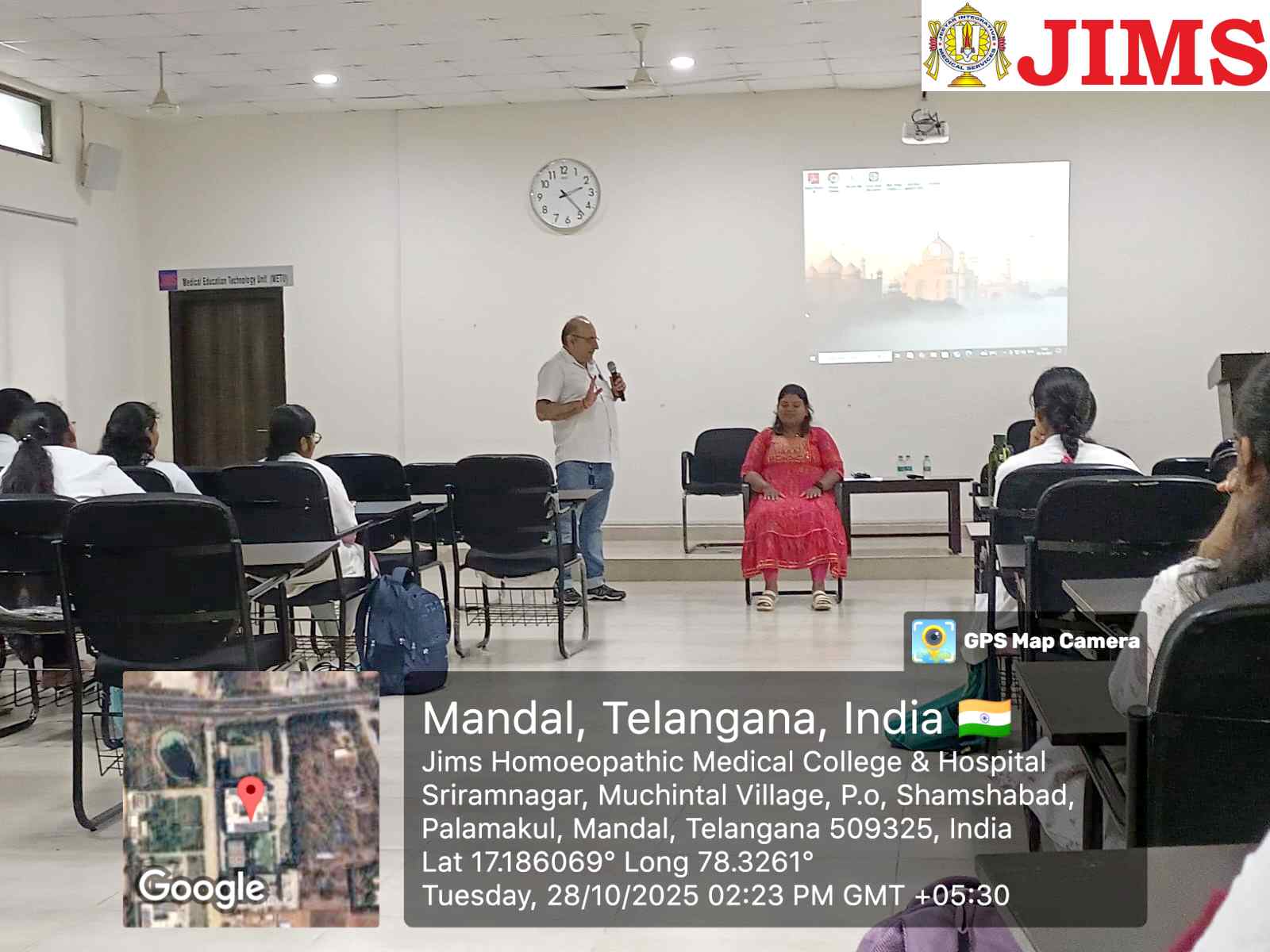 One-Day Seminar on Integrative Approaches Mesmerism, Polarity Technique, and Hypnotherapy as Adjuvants to Homeopathy