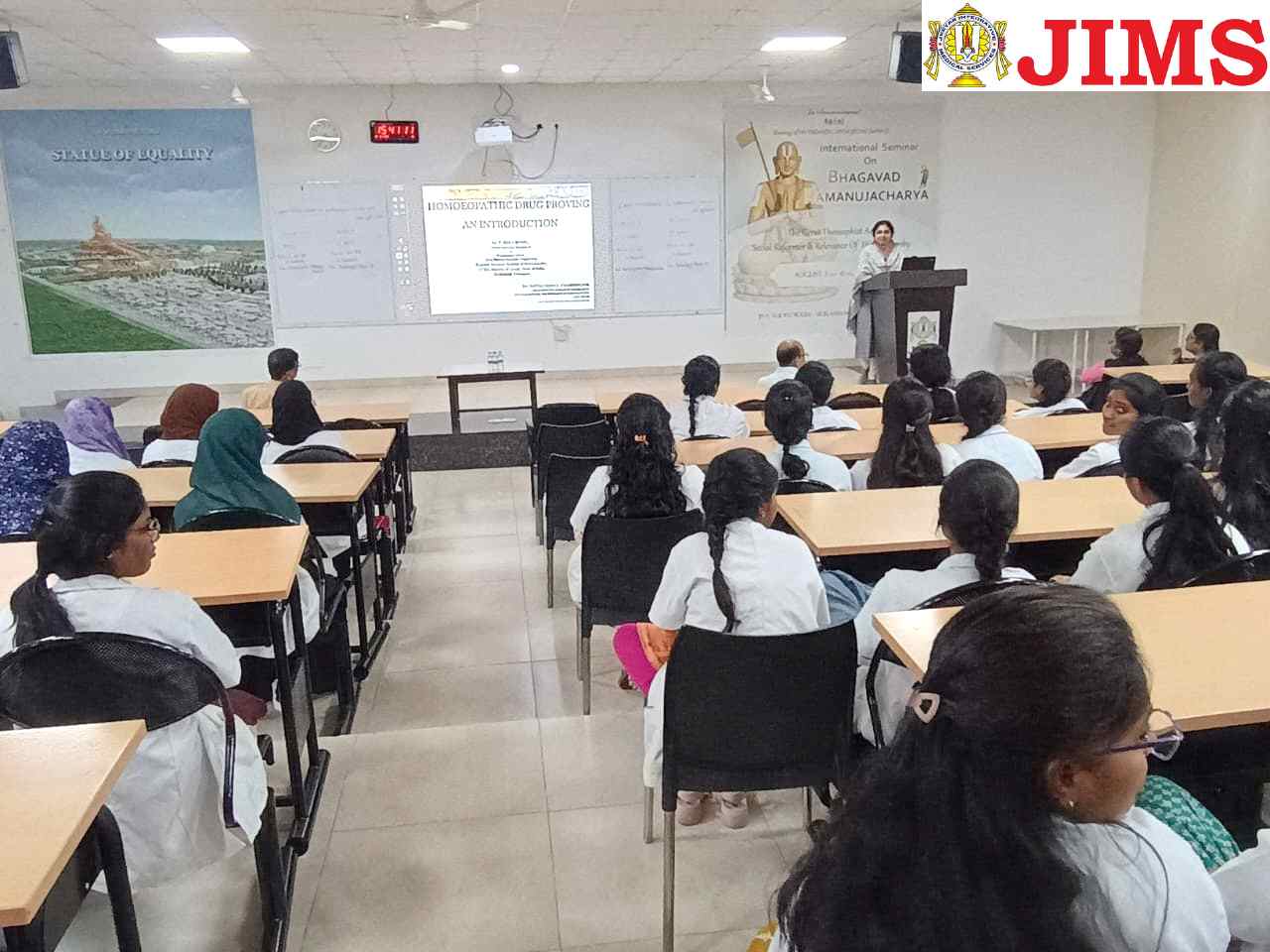 Orientation & Training Session on “Drug Proving Research Program of CCRH”