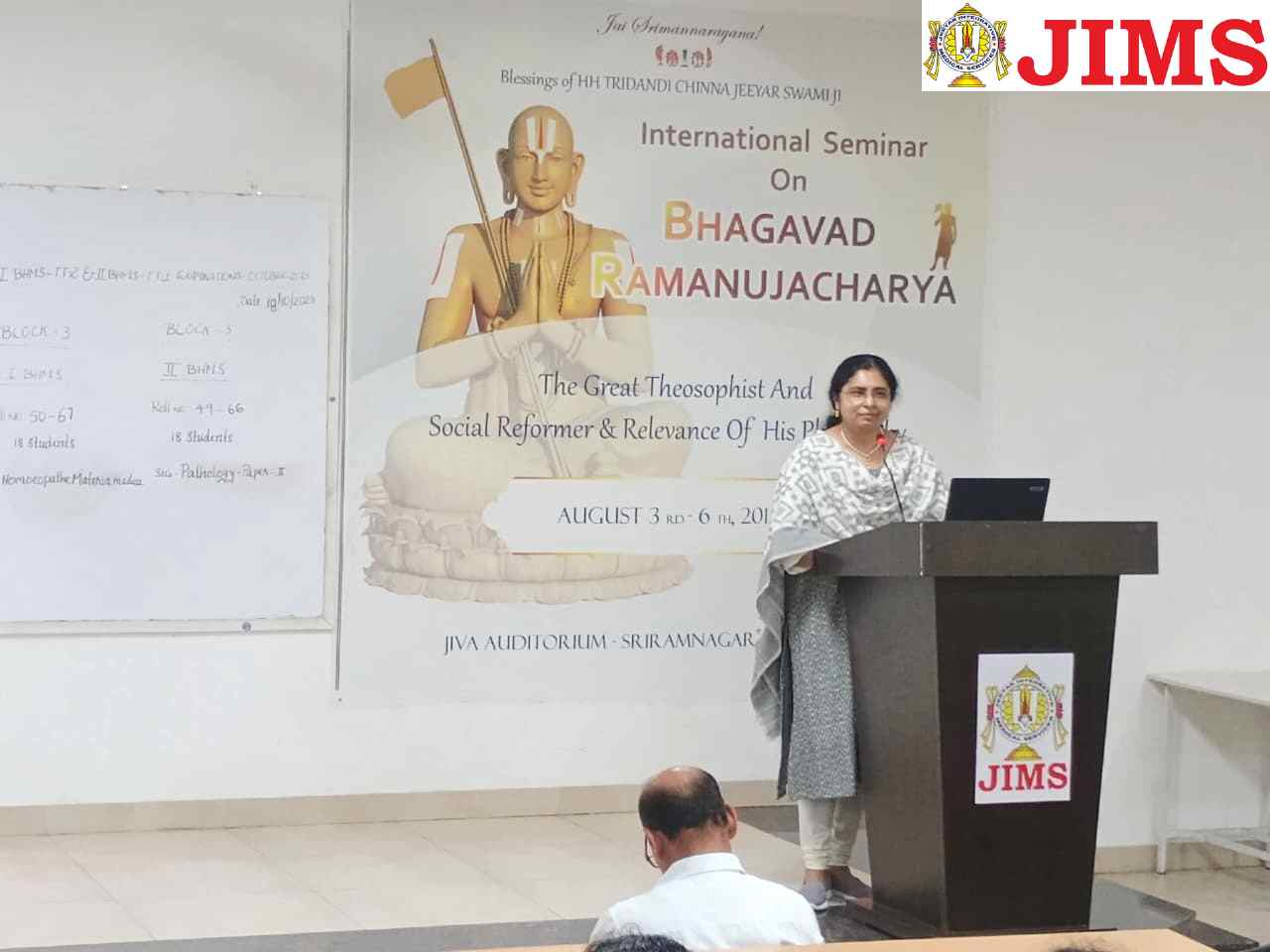 Orientation & Training Session on “Drug Proving Research Program of CCRH”