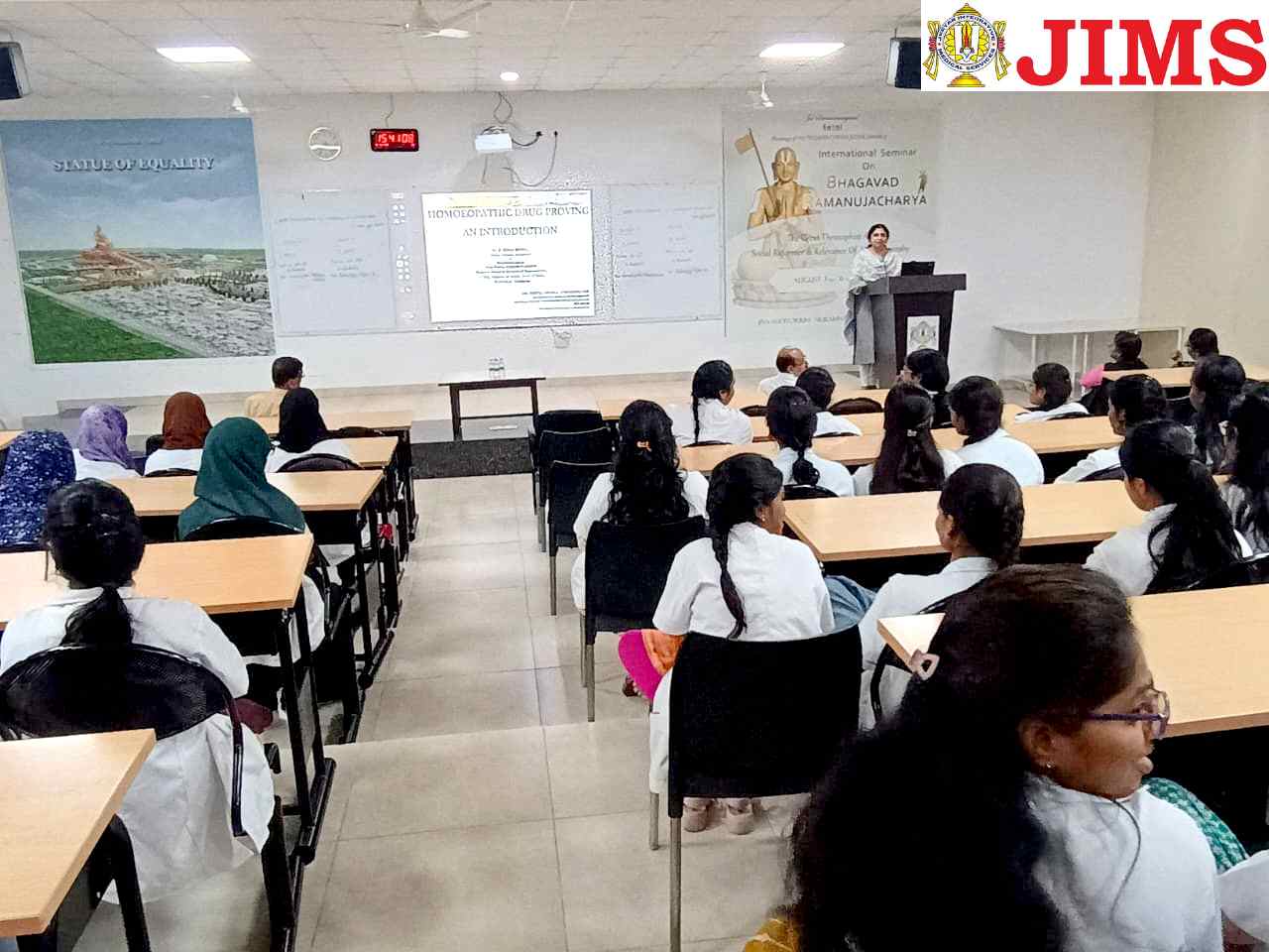 Orientation & Training Session on “Drug Proving Research Program of CCRH”