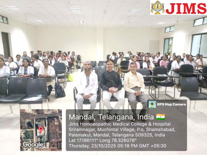 Seminar on Introduction to Dr Sankarans Sensation Method (2) Seminar on “Introduction to Dr. Sankaran’s Sensation Method”