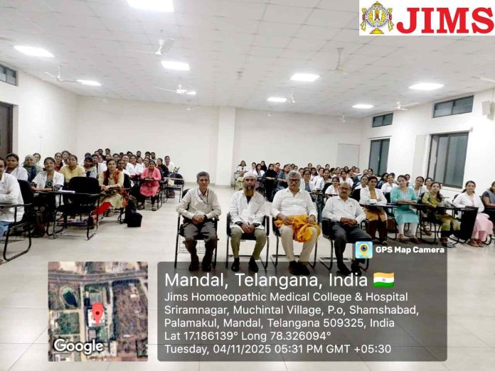 One-Day Intensive Workshop on Why and How of Achieving Good Results in Homeopathy (1) One-Day Intensive Workshop on “Why and How of Achieving Good Results in Homeopathy – The ICR Way of Practice”