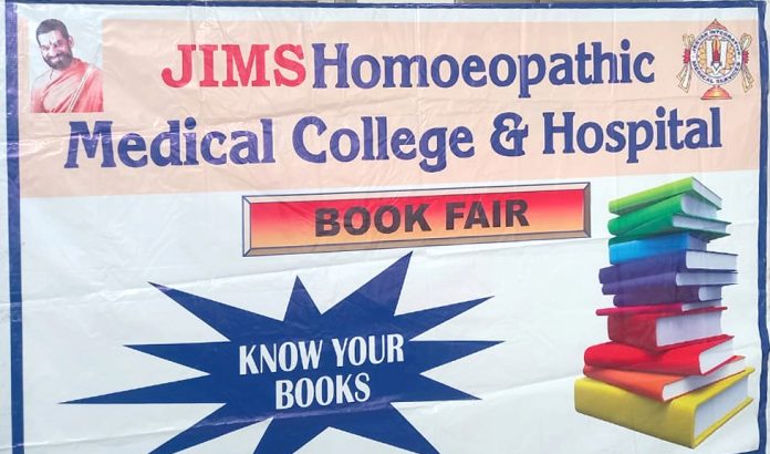 A Successful Academic Initiative-BOOK FAIR 2025