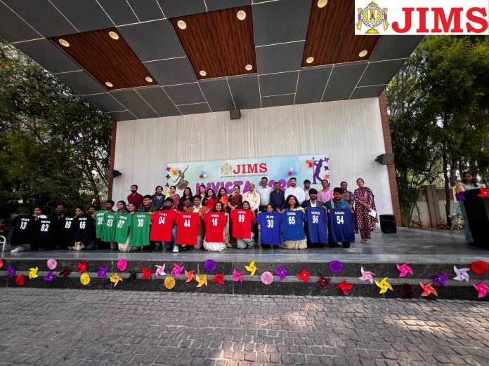 JIMS Homoeopathic Medical College & Hospital Inaugurates INVICTA 2K26