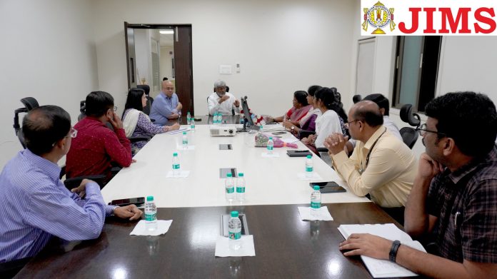 Building Futures Together JIMSHMCH Academic Enhancement & Mentorship Drive