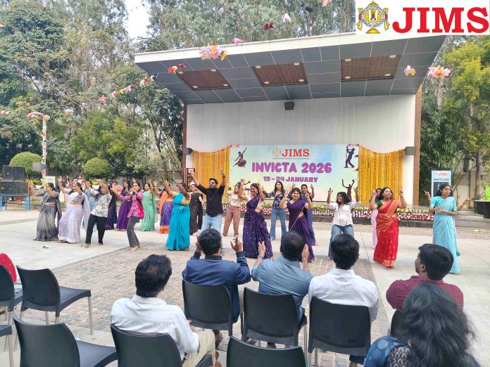 INVICTA 2K26 – FLASH MOB DANCE GALLERY