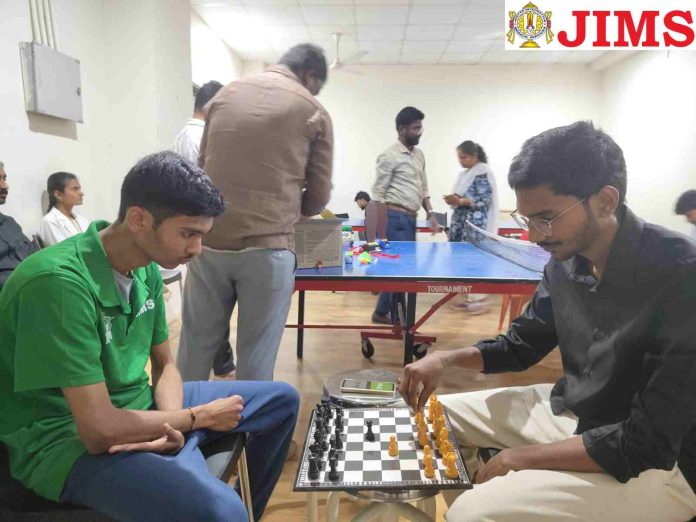 INVICTA 2K25 – CHESS TENNIS GALLERY