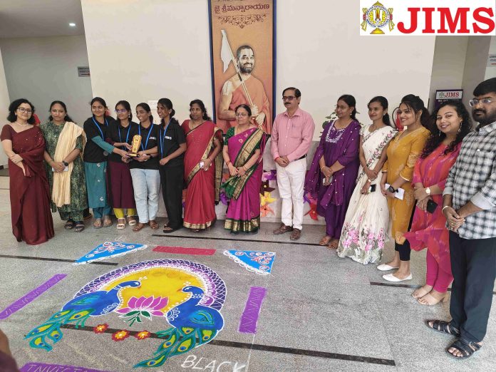 INVICTA 2K26 – RANGOLI COMPETITION GALLERY