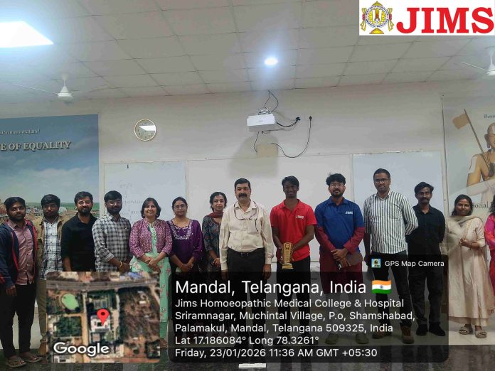 INVICTA 2K26 – POETRY GALLERY