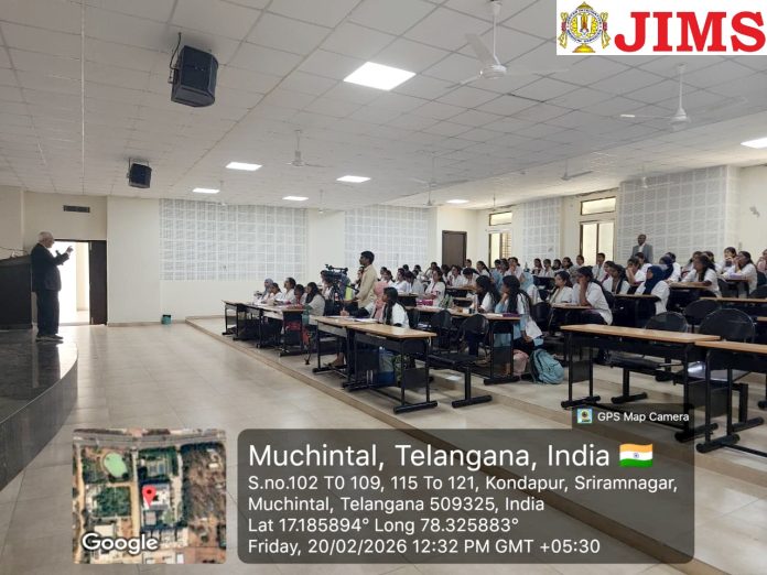 JIMSHMCH Organized One-Day Scientific Session on Hahnemannian Fundamentals (3) JIMSHMCH Organized One-Day Scientific Session on Hahnemannian Fundamentals