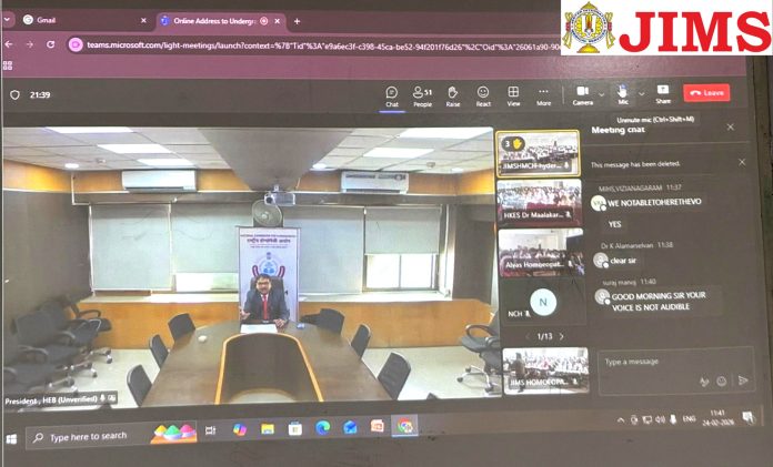 Strengthening Competency-Based Learning in Homoeopathy An Enlightening Session by Dr Rajat Chattopadhyay President HEB NCH (6) Strengthening Competency-Based Learning in Homoeopathy An Enlightening Session by Dr. Rajat Chattopadhyay, President, HEB., NCH