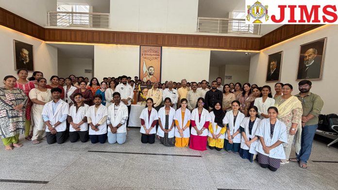 Celebration of the 271st Birth Anniversary of Dr. Samuel Hahnemann