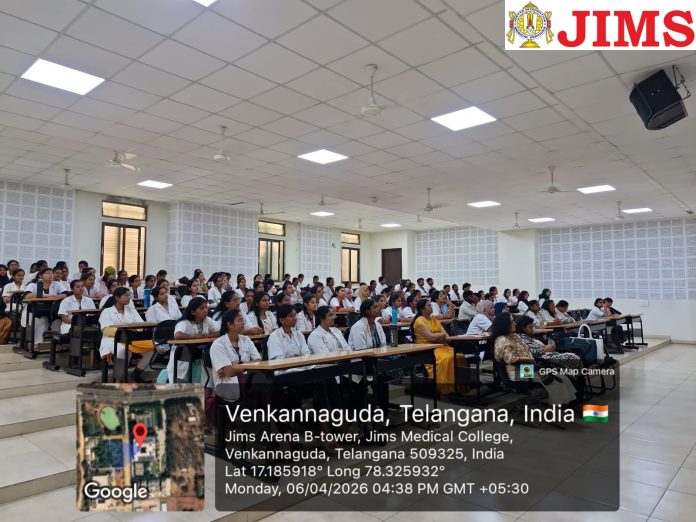 Day 6, Event 2 Academic Session World Homoeopathy Week 2026