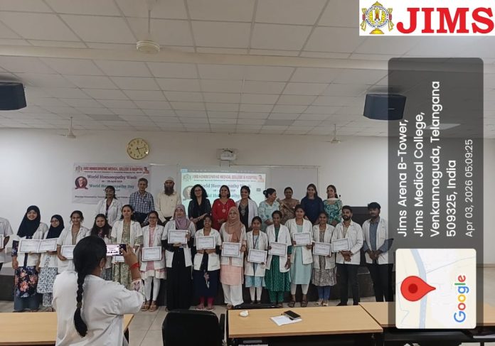 Day3 - Essay Writing Competition World Homoeopathy Week 2026