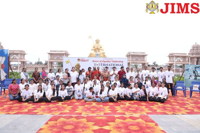 International Day of Yoga 2026 Celebrations (7) International Day of Yoga 2026 Celebrations